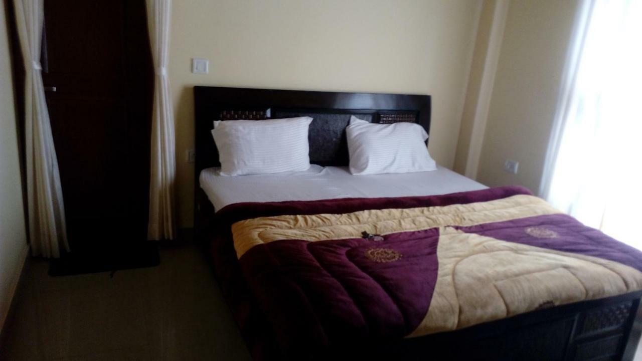 Haldwāni Hotel Vindhwashni المظهر الخارجي الصورة