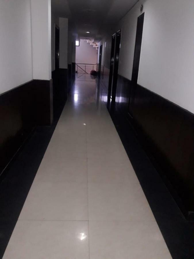 Haldwāni Hotel Vindhwashni المظهر الخارجي الصورة